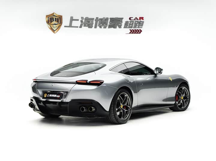Ferrari Roma 2020 2020款 3.9T V8