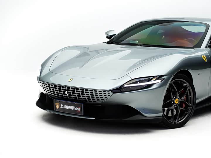 Ferrari Roma 2020 2020款 3.9T V8