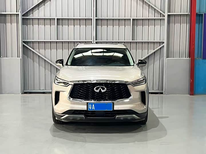 Infiniti QX60 2022 2022款 2.0T 四驱豪华版