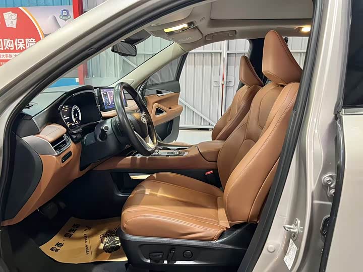 Infiniti QX60 2022 2022款 2.0T 四驱豪华版