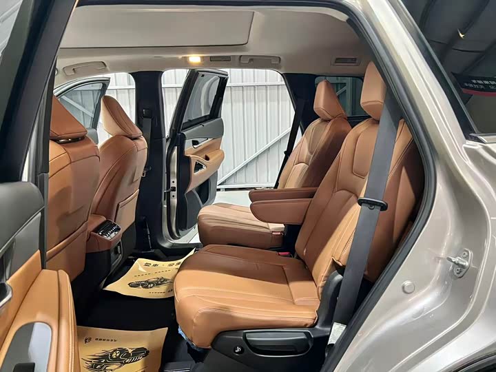 Infiniti QX60 2022 2022款 2.0T 四驱豪华版