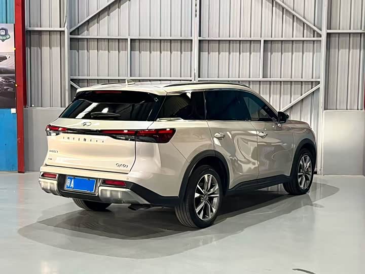 Infiniti QX60 2022 2022款 2.0T 四驱豪华版