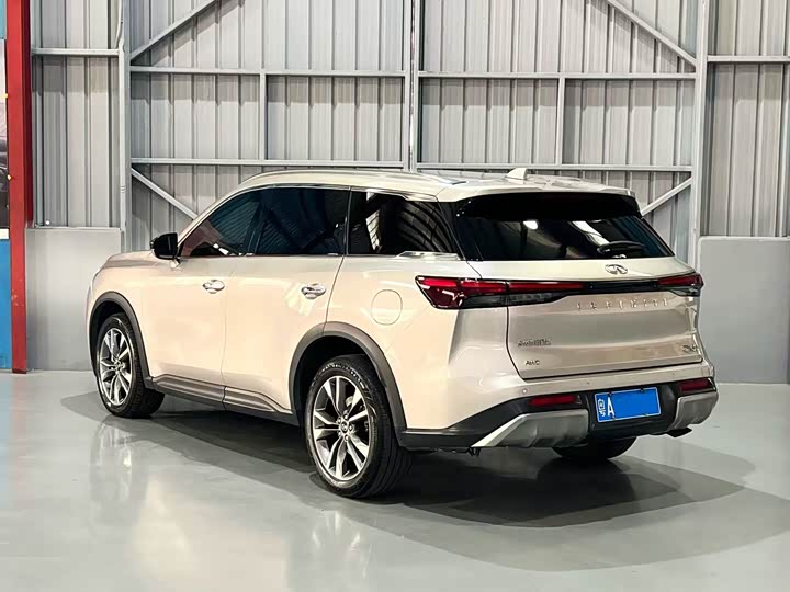 Infiniti QX60 2022 2022款 2.0T 四驱豪华版