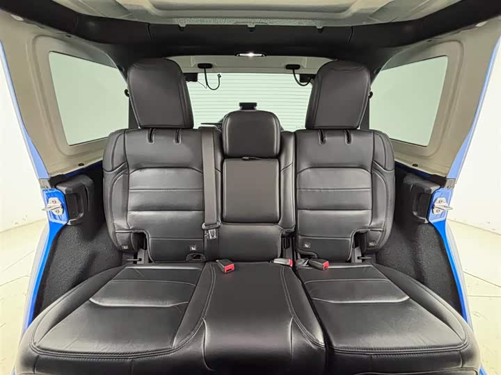 Jeep Wrangler 2022 2022款 2.0T 高地四门版