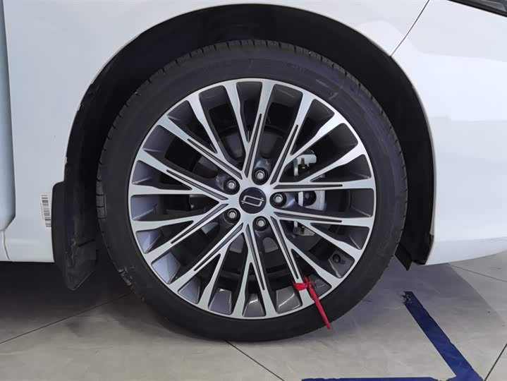 Bestune B70 2024 2024款 龙腾版 1.5T 领创型