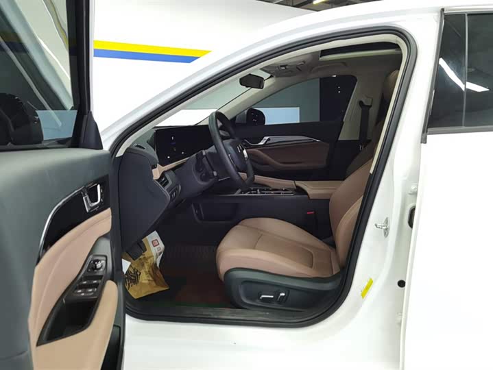 Bestune B70 2024 2024款 龙腾版 1.5T 领创型