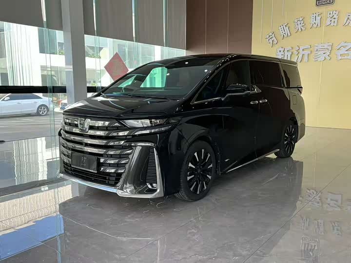 2024 Toyota Vellfire
