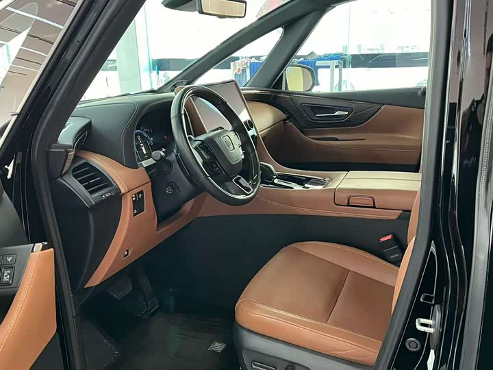 2024 Toyota Vellfire