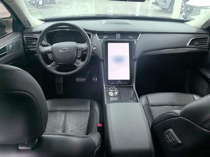 Ford Taurus 2019 2019款 EcoBoost 245 尊享版