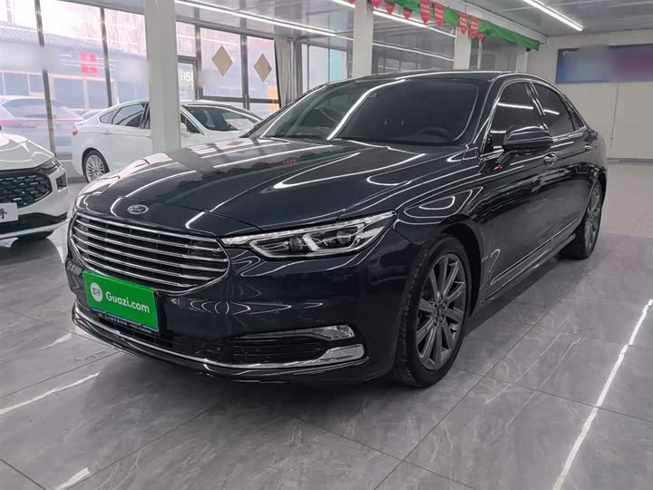 Ford Taurus 2019 2019款 EcoBoost 245 尊享版