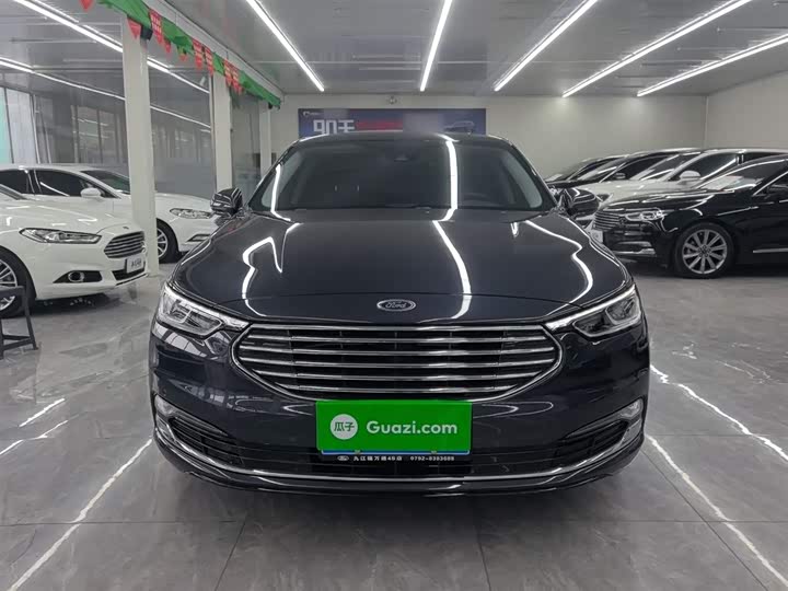 Ford Taurus 2019 2019款 EcoBoost 245 尊享版