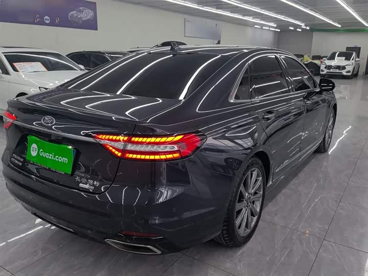 Ford Taurus 2019 2019款 EcoBoost 245 尊享版