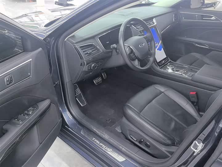 Ford Taurus 2019 2019款 EcoBoost 245 尊享版