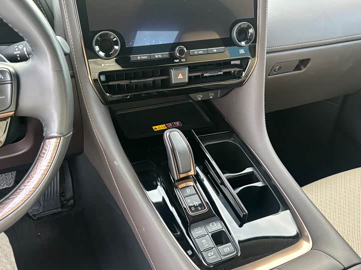 Toyota Vellfire 2024 2024款 皇冠 双擎 2.5L 至尊行政版