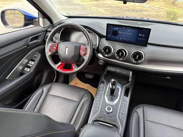 Wey VV6 2021 2021款 2.0T 两驱智护+