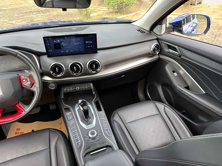 Wey VV6 2021 2021款 2.0T 两驱智护+