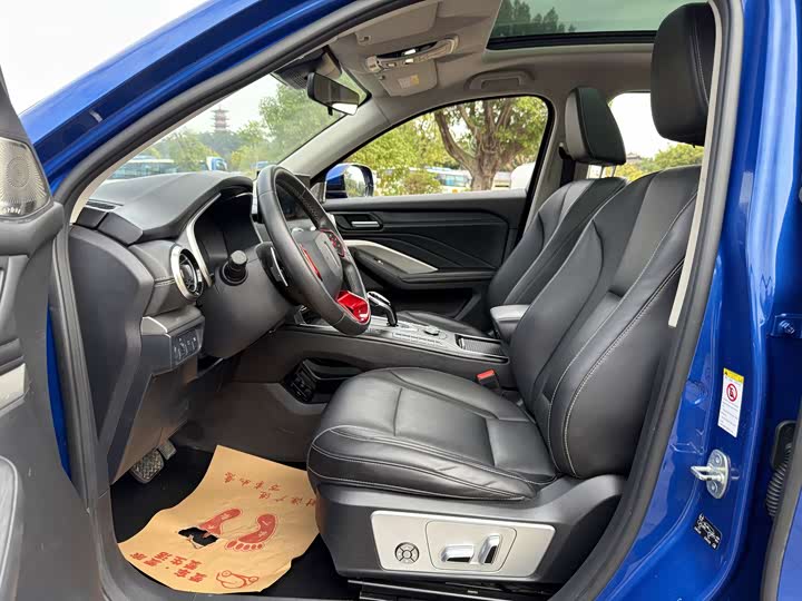 Wey VV6 2021 2021款 2.0T 两驱智护+