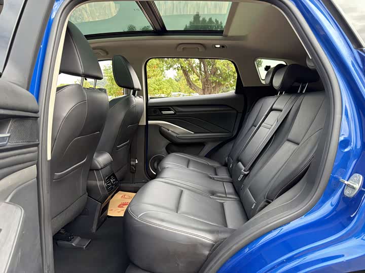 Wey VV6 2021 2021款 2.0T 两驱智护+