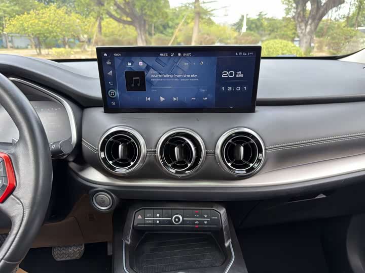 Wey VV6 2021 2021款 2.0T 两驱智护+