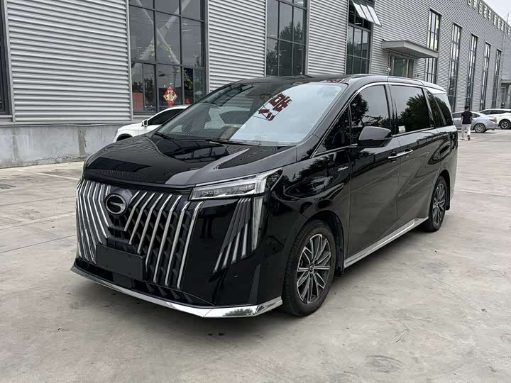 GAC Trumpchi M8 2024 2024款 大师系列 400T 尊贵版