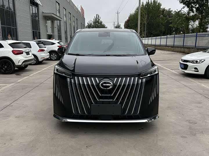 GAC Trumpchi M8 2024 2024款 大师系列 400T 尊贵版