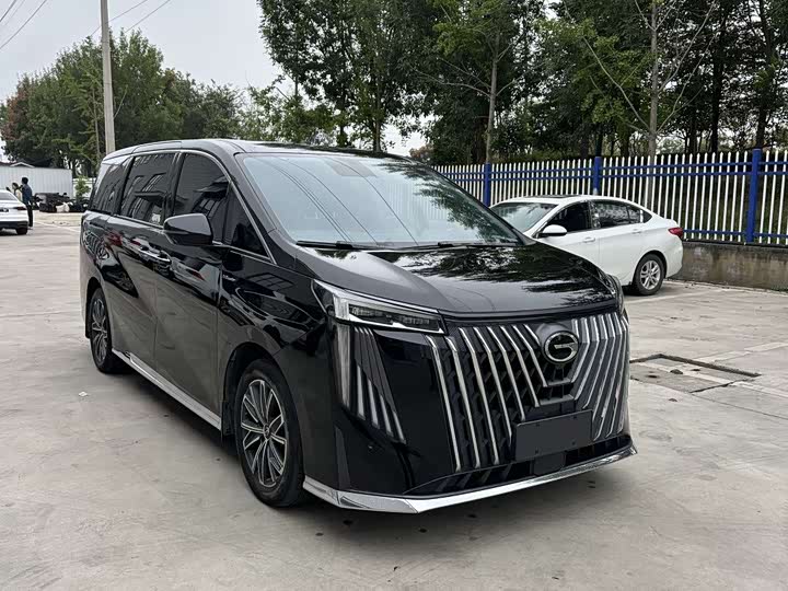 GAC Trumpchi M8 2024 2024款 大师系列 400T 尊贵版