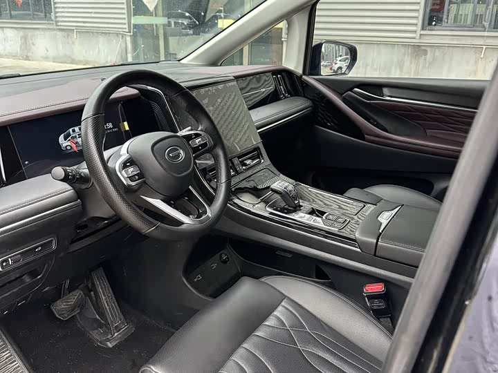 GAC Trumpchi M8 2024 2024款 大师系列 400T 尊贵版