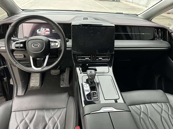 GAC Trumpchi M8 2024 2024款 大师系列 400T 尊贵版