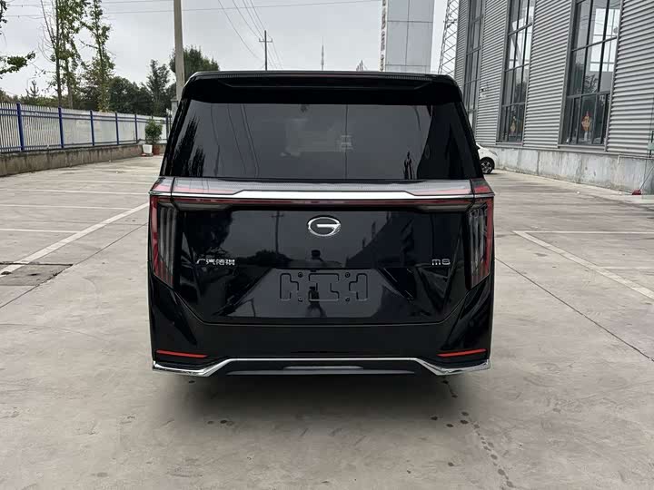 GAC Trumpchi M8 2024 2024款 大师系列 400T 尊贵版