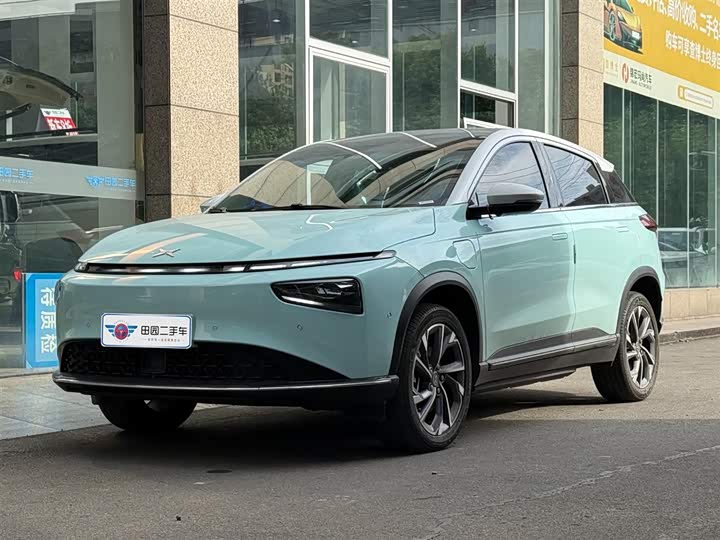 XPeng G3 2022 2022款 G3i 520N+