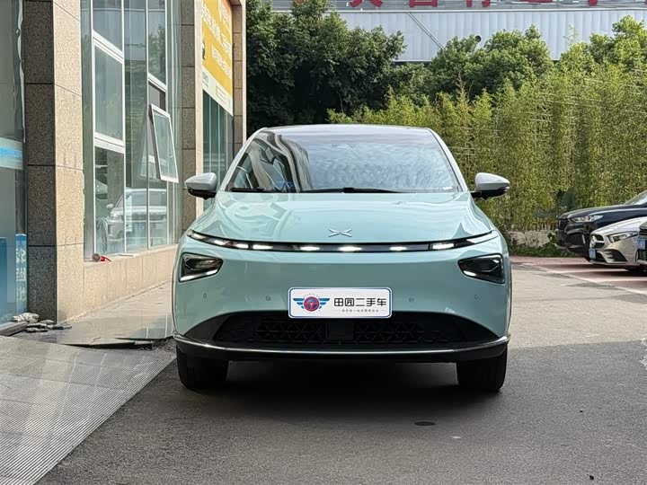 XPeng G3 2022 2022款 G3i 520N+