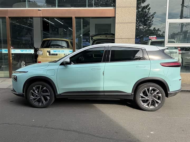 XPeng G3 2022 2022款 G3i 520N+