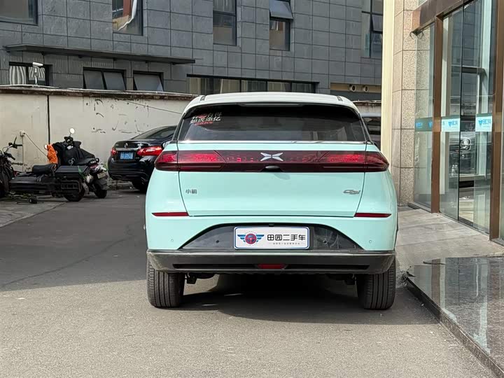 XPeng G3 2022 2022款 G3i 520N+