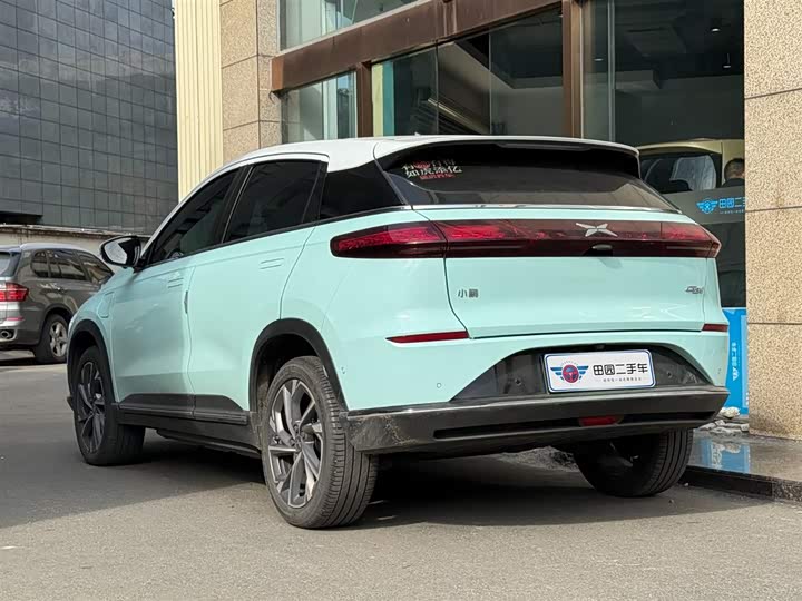 XPeng G3 2022 2022款 G3i 520N+