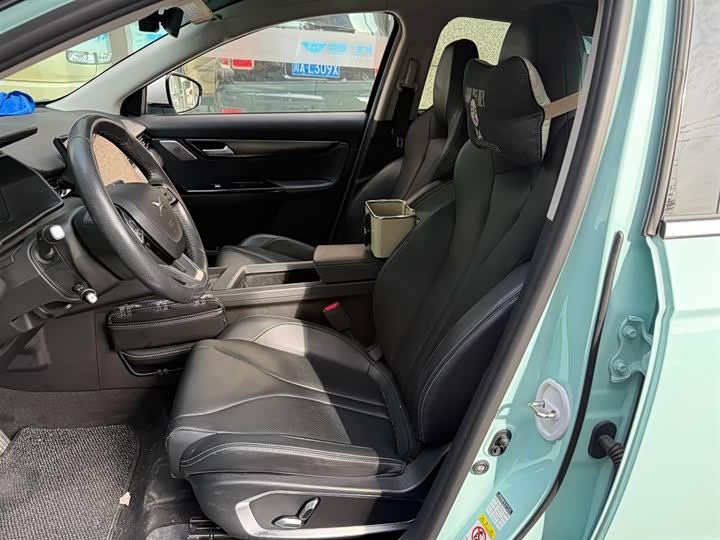 XPeng G3 2022 2022款 G3i 520N+