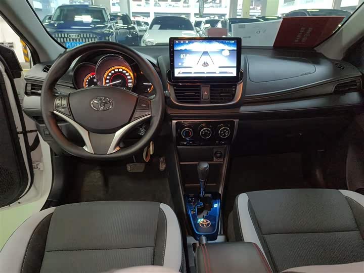 Toyota Yaris L Hatchback 2022 2022款 1.5L CVT领先PLUS版