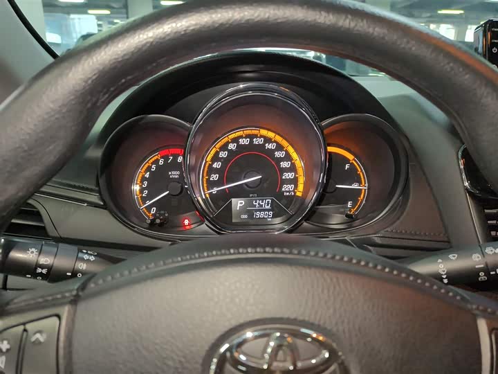 Toyota Yaris L Hatchback 2022 2022款 1.5L CVT领先PLUS版