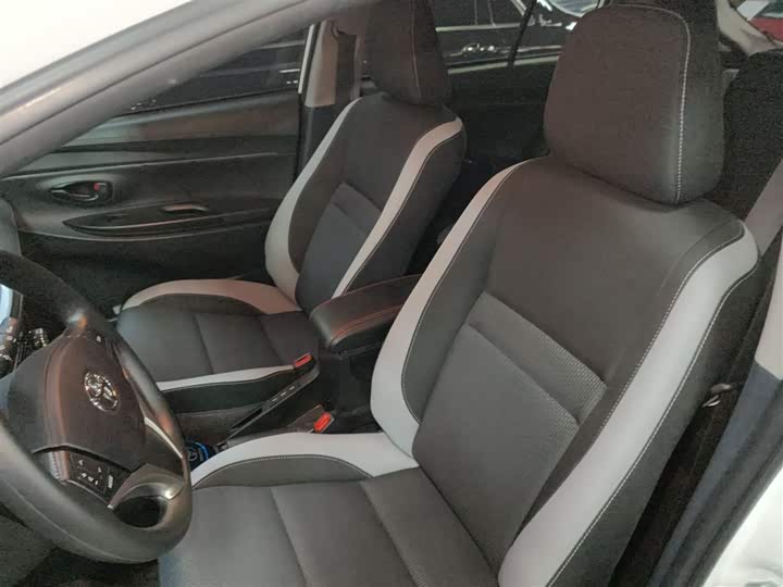 Toyota Yaris L Hatchback 2022 2022款 1.5L CVT领先PLUS版