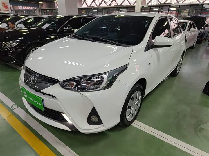 Toyota Yaris L Hatchback 2022 2022款 1.5L CVT领先PLUS版