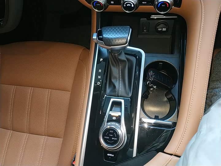 Changan CS95 2021 2021款 2.0T 四驱豪华型