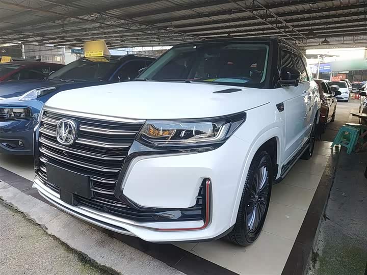 2021 Changan CS95
