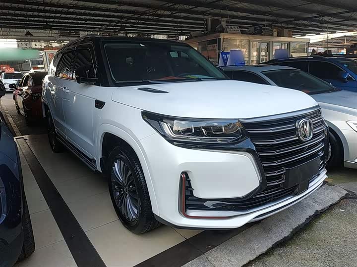 2021 Changan CS95