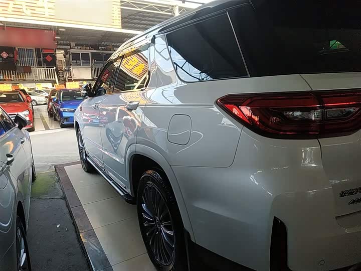 2021 Changan CS95