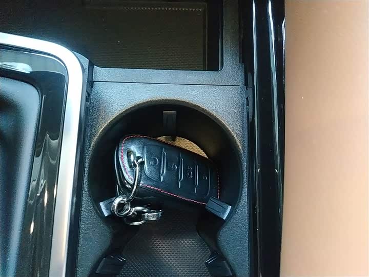 Changan CS95 2021 2021款 2.0T 四驱豪华型