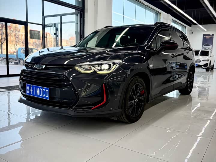 Chevrolet Orlando 2020 2020款 轻混 Redline 530T 自动纵享版（5+2款）