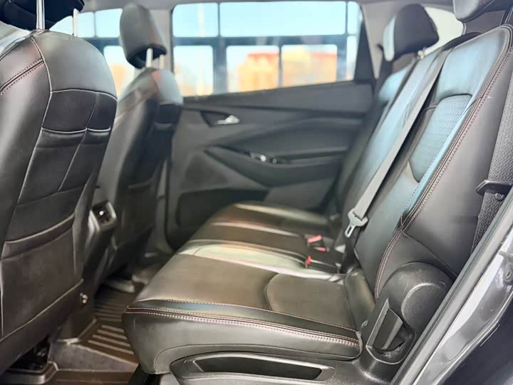 Chevrolet Orlando 2020 2020款 轻混 Redline 530T 自动纵享版（5+2款）