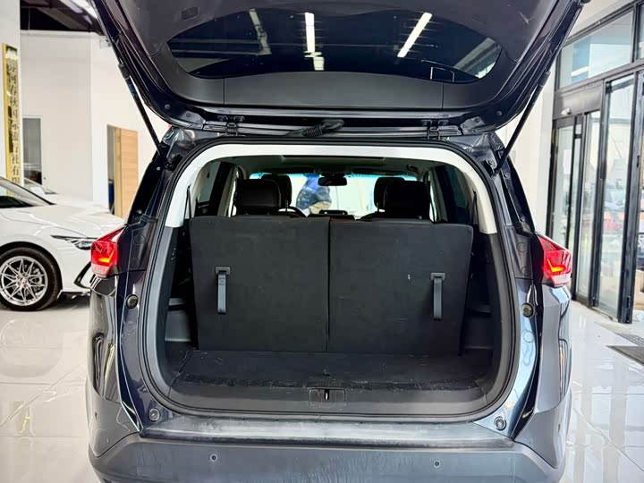 Chevrolet Orlando 2020 2020款 轻混 Redline 530T 自动纵享版（5+2款）