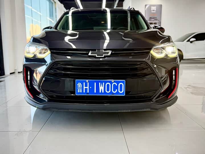 Chevrolet Orlando 2020 2020款 轻混 Redline 530T 自动纵享版（5+2款）