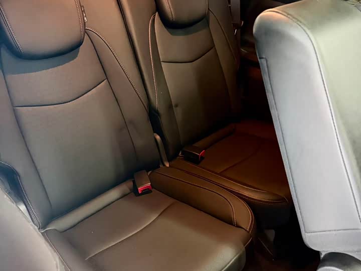 Chevrolet Orlando 2020 2020款 轻混 Redline 530T 自动纵享版（5+2款）