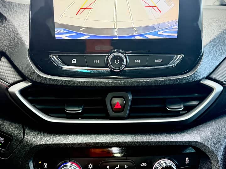 Chevrolet Orlando 2020 2020款 轻混 Redline 530T 自动纵享版（5+2款）